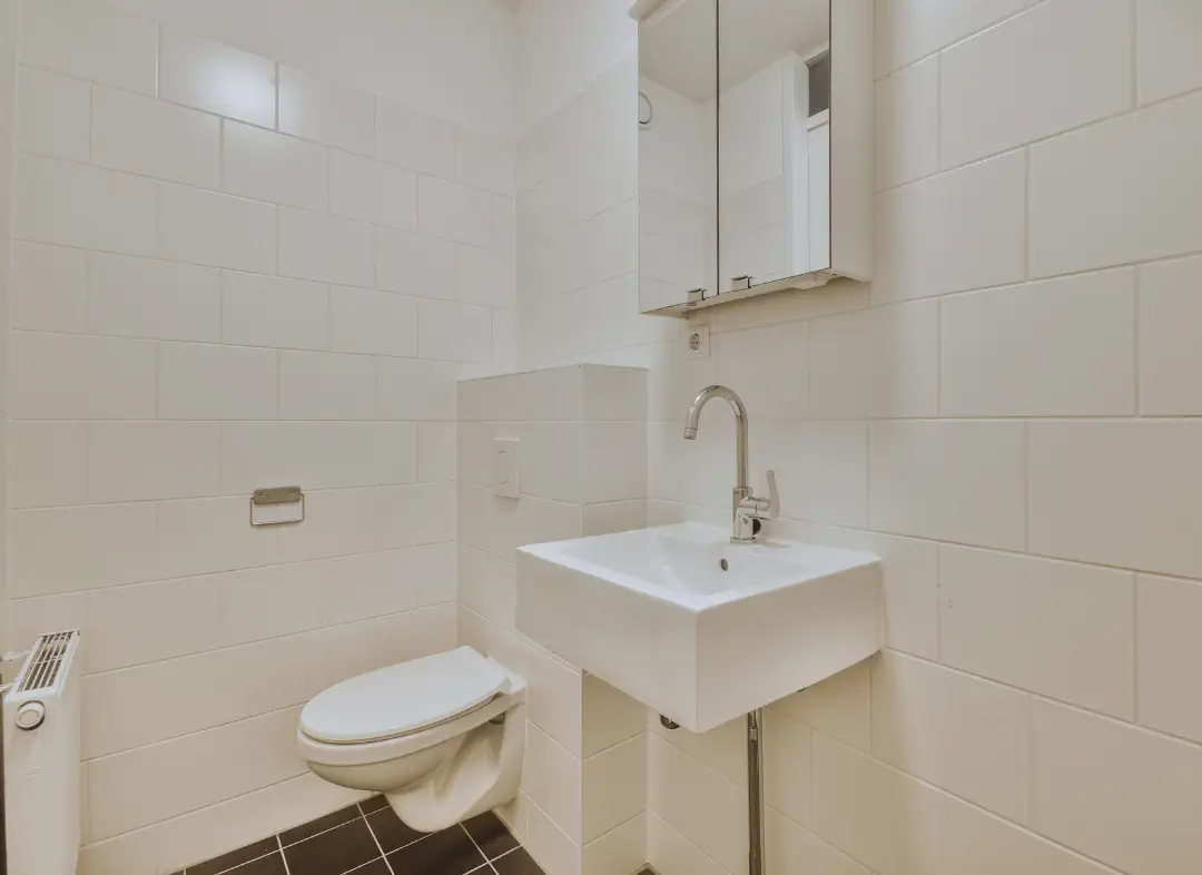 Pose WC Suspendu Moulins-lès-Metz